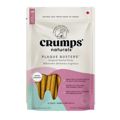 Crumps Plaque Busters Original Dental Sticks