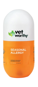 Vet Worthy Seasonal Allergy Chewables for Dogs