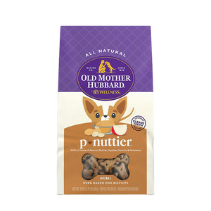 Old Mother Hubbard P-Nuttier Biscuit