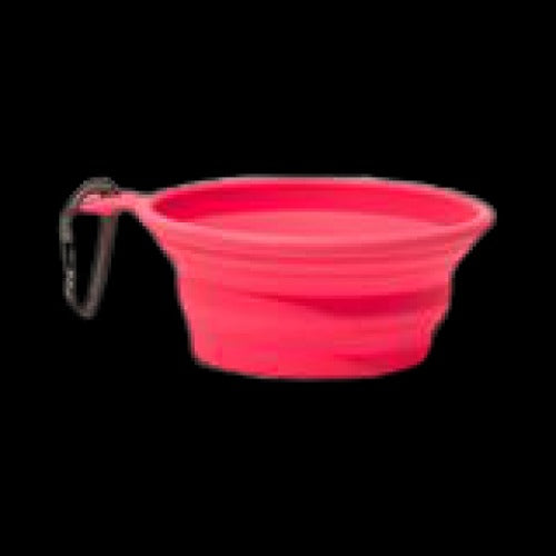 Messy Mutt Collapsible Bowl Small