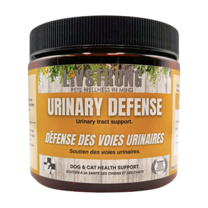 Livstrong Urinary Tract Defense
