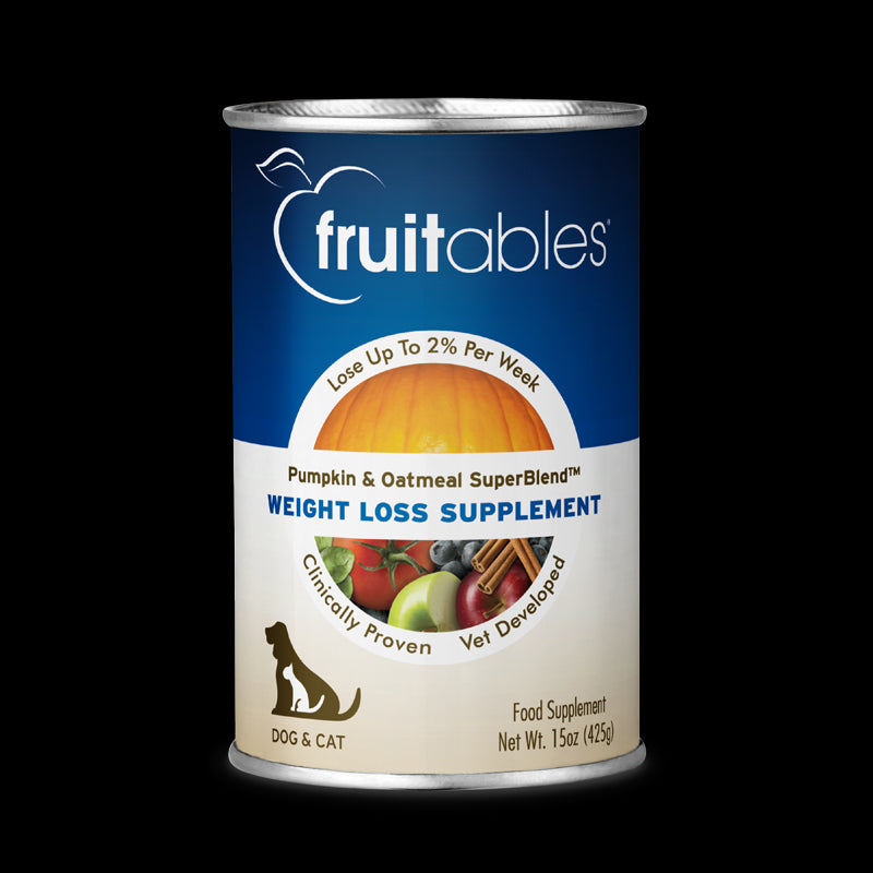 Fruitables digestive clearance supplement for dogs