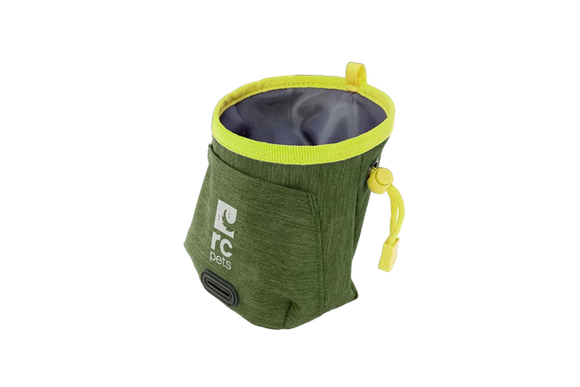 RC Pet Treat Bag - Green