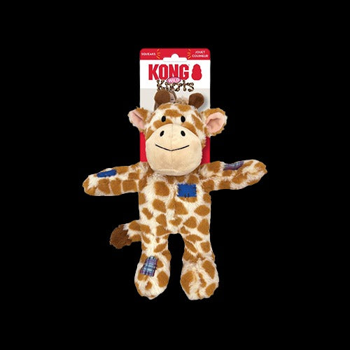 Kong Wild Knots Giraffe Medium/Large