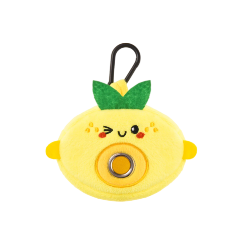 HugSmart Pooch Pouch -  Lemon