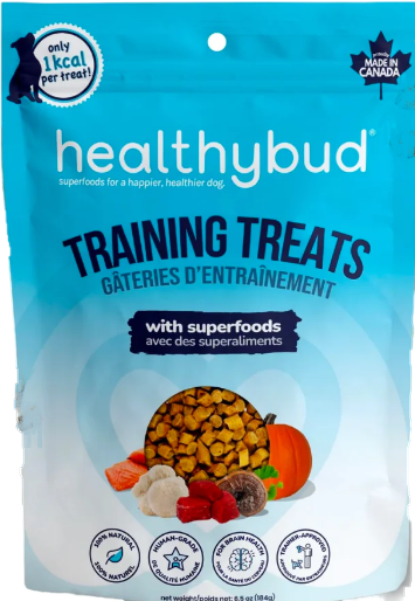Healthy Bud Training Treats 184g