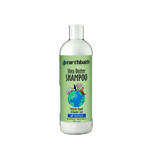 Earthbath Hypoallergenic Shea Butter Shampoo