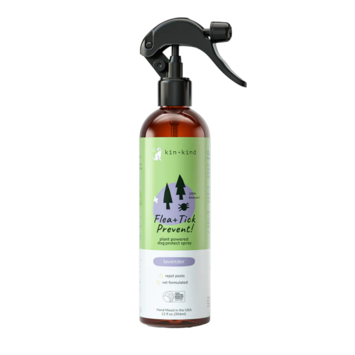 Kin+kind Outdoor Shield Spray