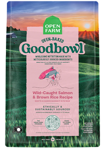 Open Farm GoodBowl Salmon & Brown Rice 3.5lb