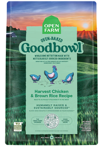 Open Farm GoodBowl Chicken & Brown Rice 3.5lb