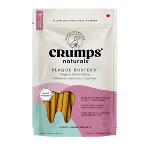 Crumps Plaque Busters Original Dental Sticks