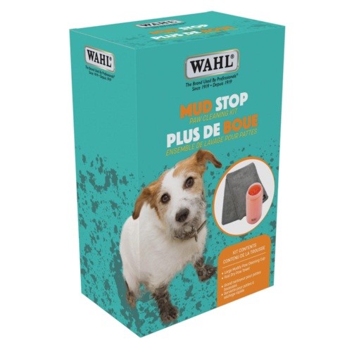 Wahl Mud Stop Paw Cleaning Kit