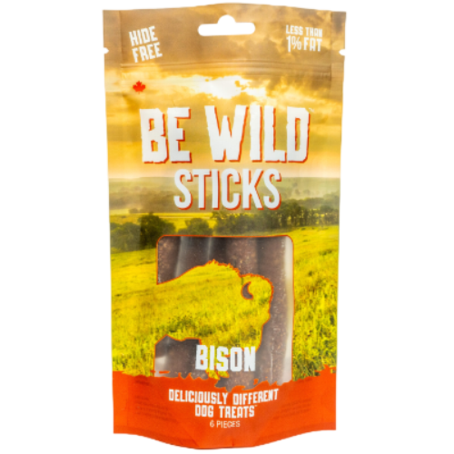 This & That Be Wild Sticks Bison 150g