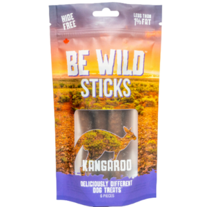 This & That Be Wild Sticks Kangaroo 150g