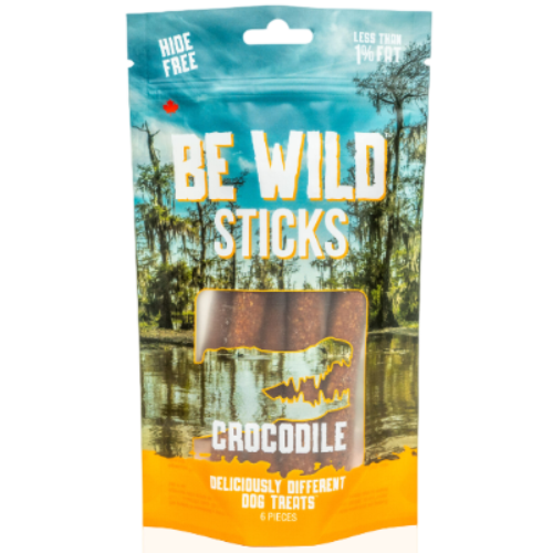 This & That Be Wild Sticks Crocodile 150g