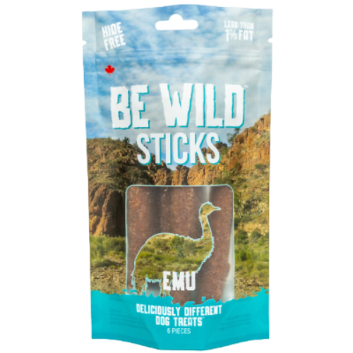 This & That Be Wild Sticks Emu 150g