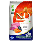 FARMINA LAMB & BLUEBERRY MED/M