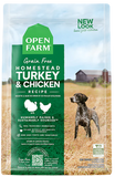 OPEN FARM TURKEY & CHICKEN 4.5