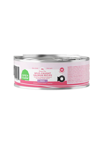 Open Farm Cat Can Wild-Caught Salmon Pâté 5.3oz