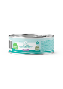 Open Farm Cat Can Kitten Chicken & Salmon Pâté 5.3oz