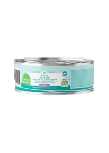 Open Farm Cat Can Kitten Chicken & Salmon Pâté 2.8oz