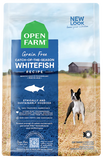 OPEN FARM WHITE FISH 4.5 LBS