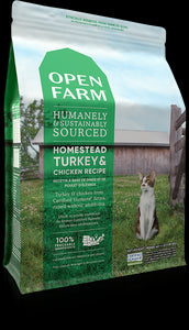 Open Farm Homestead Turkey & Chicken Cat