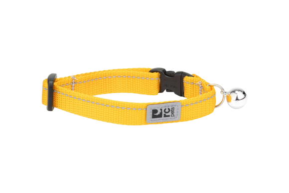 RC Pet Kitty Breakaway Collar - Marigold