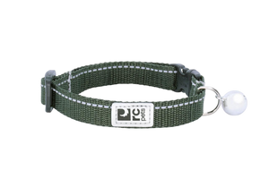 RC Pet Kitty Breakaway Collar - Dark Olive