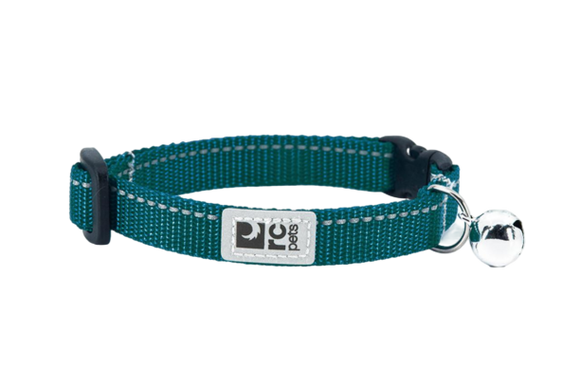 RC Pet Kitty Breakaway Collar - Dark Teal