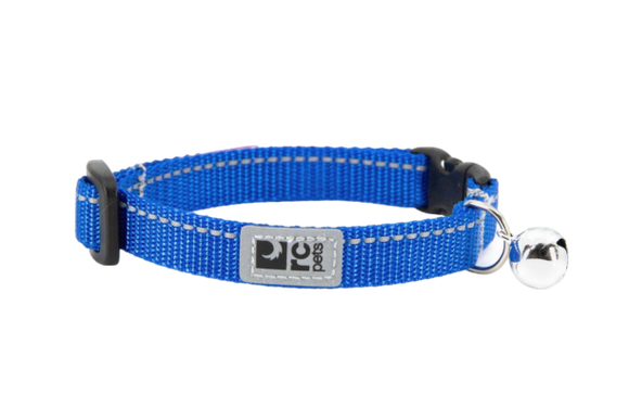 RC Pet Kitty Breakaway Collar - Royal Blue