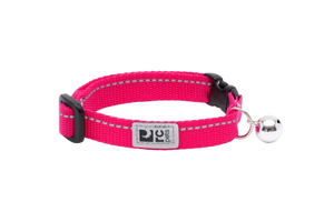 RC Pet Kitty Breakaway Collar - Azalea