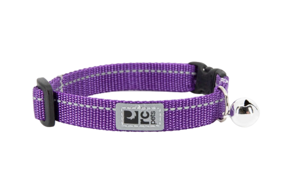 RC Pet Kitty Breakaway Collar - Purple