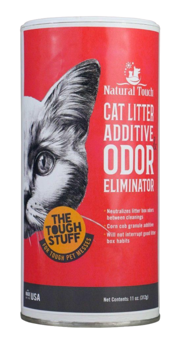 Nilodor Nilolitter Cat Litter Deodorizing Additive