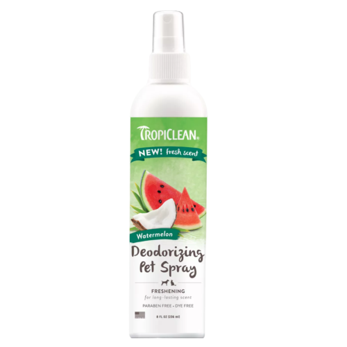 TropiClean Watermelon Deodorizing Spray 8oz