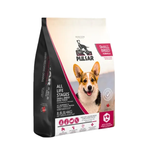 Pulsar Small Breed 4kg