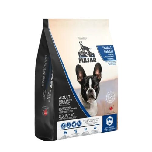 Pulsar Small Breed - Adult Weight Management 4kg