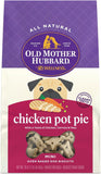 Old Mother Hubbard Mini Oven-Baked Biscuits - Chicken Pot Pie