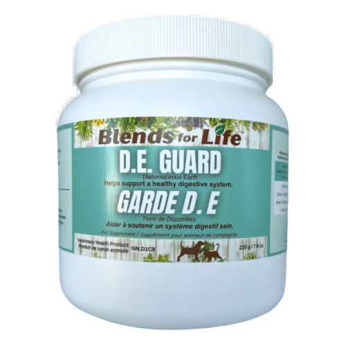 Livstrong D.E. Guard - Diatomaceous Earth