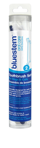 Bluestem Toothbrush Set for Cats & Dogs