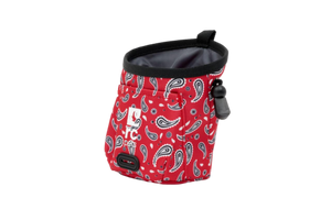 RC Pet Essential Treat Bag - Rebel Red