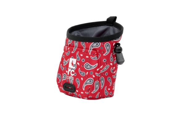 RC Pet Essential Treat Bag - Rebel Red