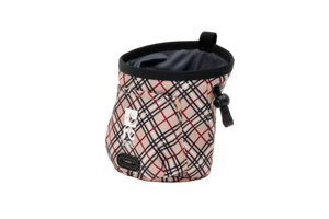 RC Pet Essential Treat Bag - Tan Tartan