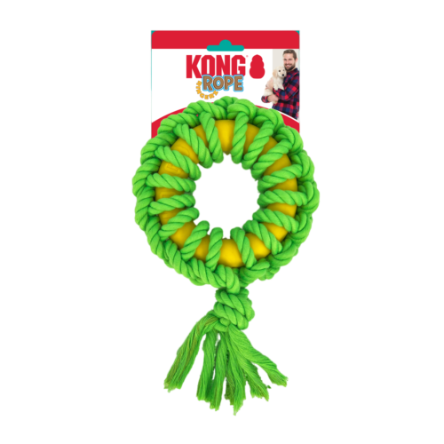 Kong Rope Ringerz Medium