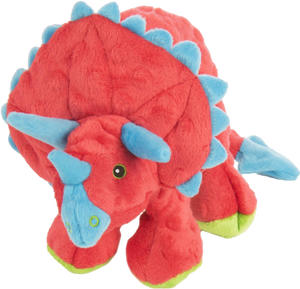 GoDog Triceratops Large Red