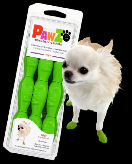 Pawz Disposable Boots - Tiny
