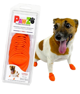 Pawz Disposable Boots - XSmall