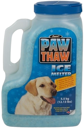 Pestell Paw Thaw Ice Melter