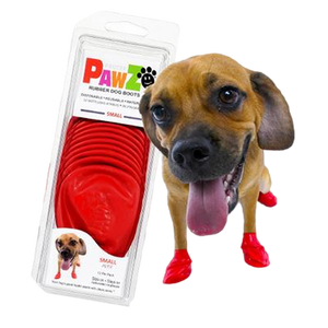 Pawz Disposable Boots - Small