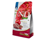 FARMINA HAIRBALL CONTROL 3.3LB DUCK, APPLE & CRANBERRY